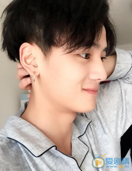 深海利劍盧一濤是誰扮演的？深海利劍盧一濤扮演者高旻睿個人資料、寫真及生活照