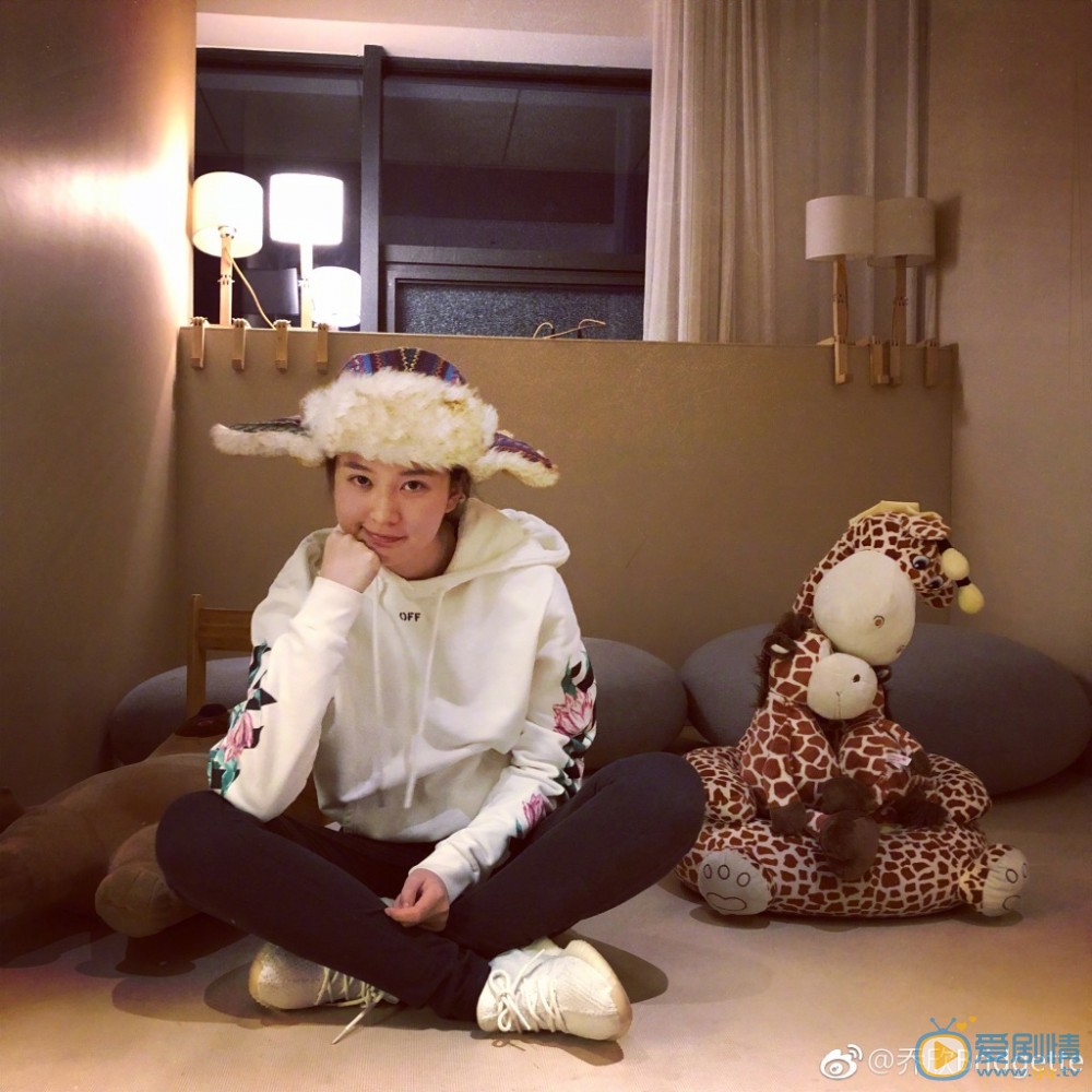 琅琊榜之風起長林荀安如是誰演的？荀安如扮演者喬欣個人資料及生活寫真照欣賞 