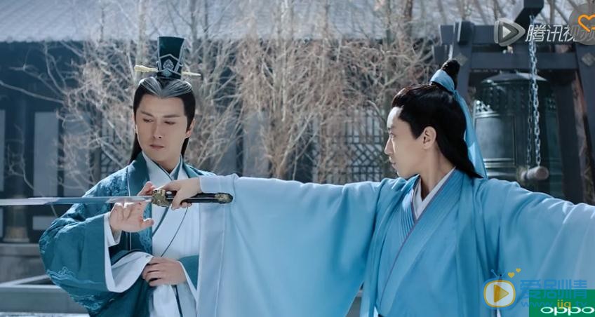 青雲志劇情 青雲志劇照