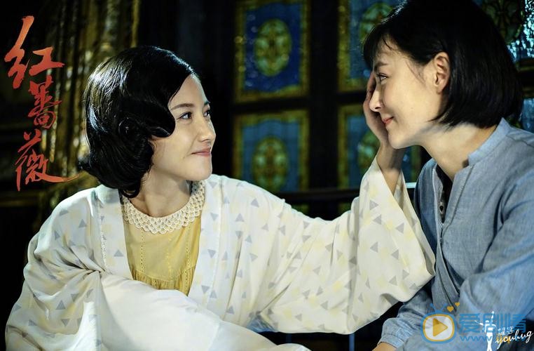 紅薔薇曝劇照 楊子姍毛林林姐妹花變身死敵