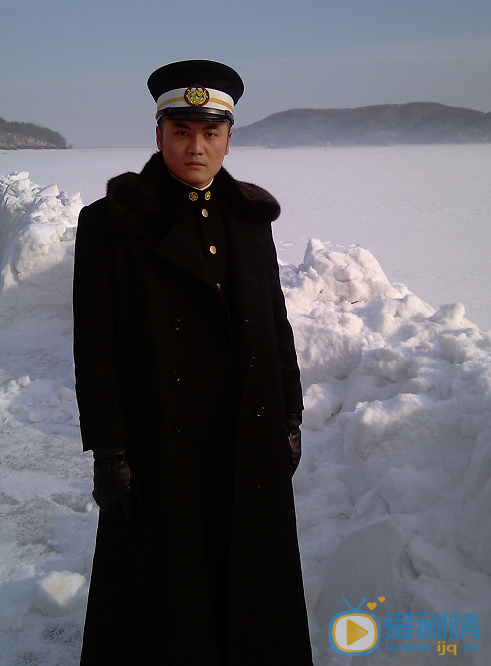 電視劇白鹿原黑娃是誰演的？黑娃扮演者姬他個人資料及寫真生活照欣賞