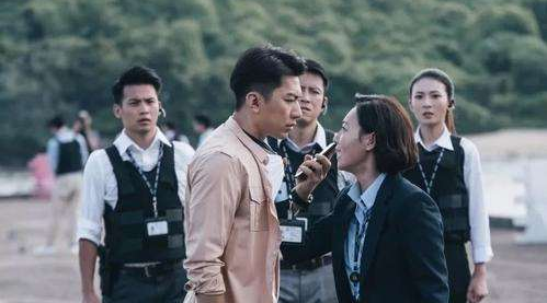 《鐵探》大結局尚垶的下場如何？他和楊曉怡結婚了嗎？