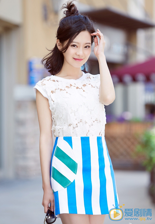 盲約楚琳是誰演的?楚琳扮演者王汀個人資料及生活照欣賞