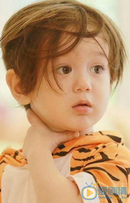 周嘉誠萌照 Jackson個人資料介紹