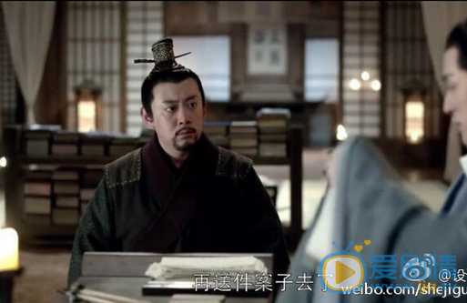  《歡樂頌》角色剖析 《琅琊榜》演員集體玩穿越