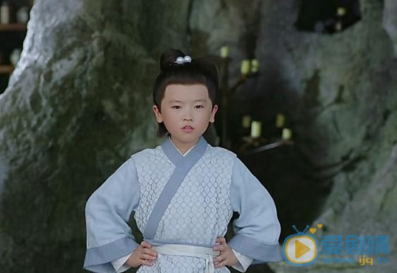 擇天記藥爐童子是誰扮演的？藥爐童子扮演者武澤錦熙個人資料介紹