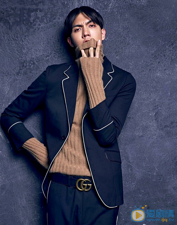  繁星四月傅夏是誰演的？傅夏扮演者任言愷個人資料及生活寫真照欣賞