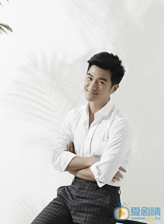 上古情歌景時誰演的？景時扮演者沈泰個人資料及生活照欣賞