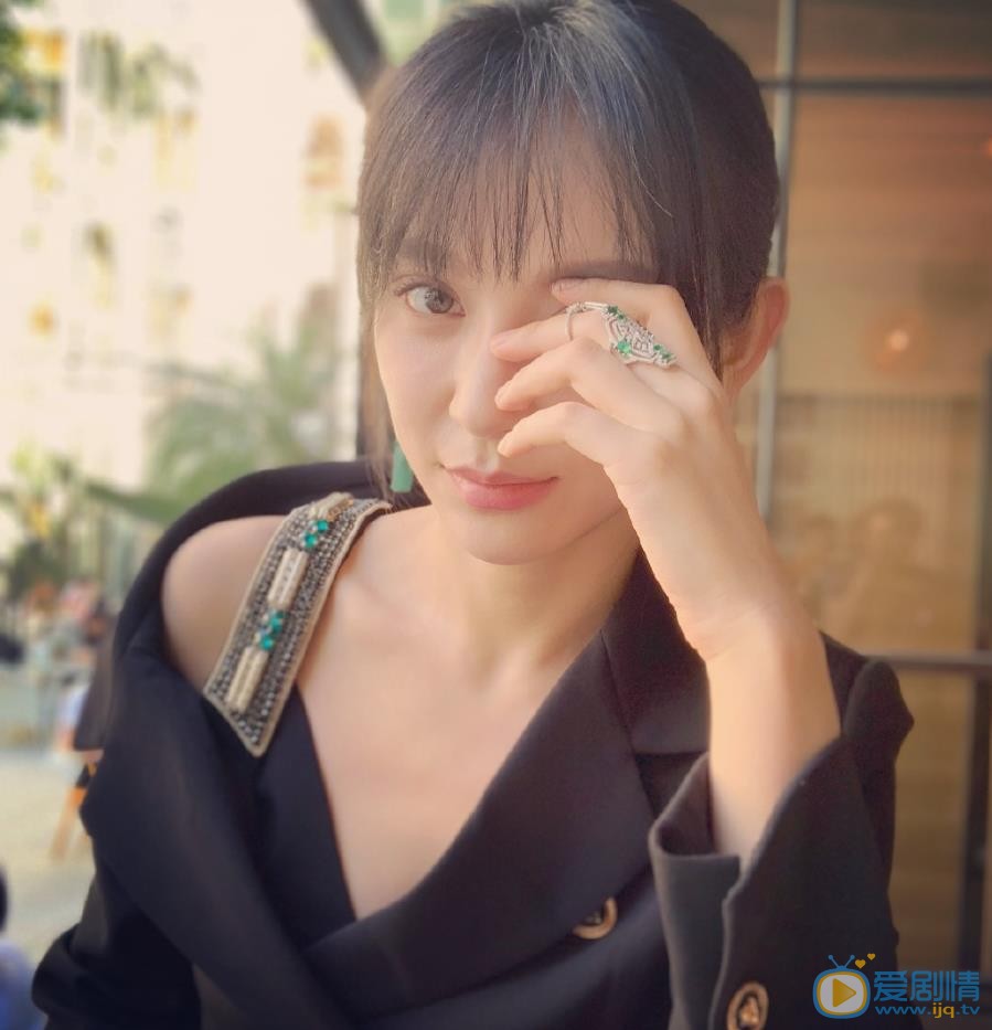 大江大河戴鳳嬌是誰飾演的?戴鳳嬌飾演者施詩個人資料、寫真及生活照欣賞