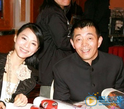 張靜初緋聞男友顧長衛