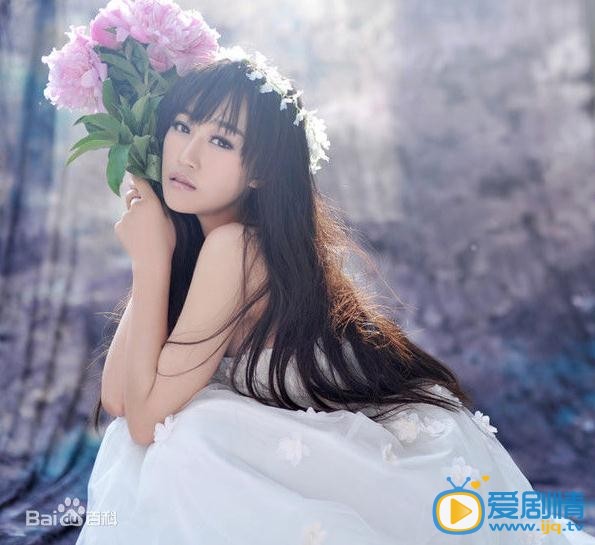 山海經之赤影傳說芙兒扮演者藍盈瑩寫真