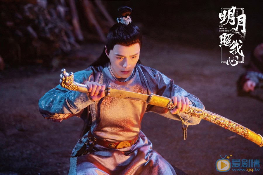 明月照我心是根據什麼改編而成的？劇中主要講述了什麼故事？