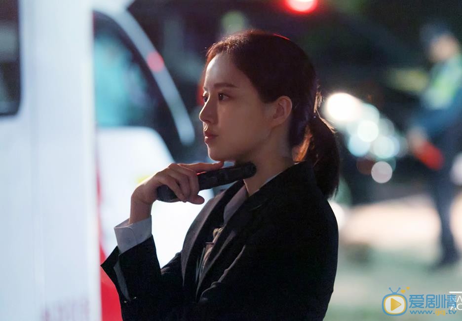 文彩元個人資料簡介 文彩元參演電視劇《犯罪心理》劇照