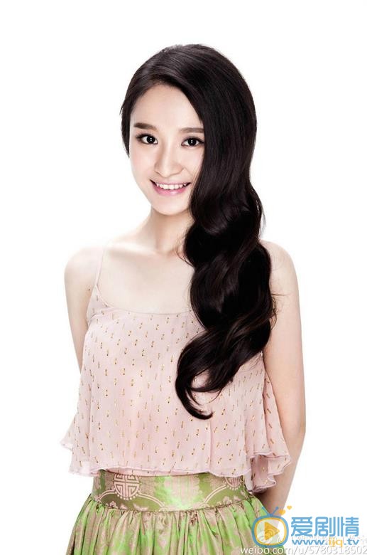 我是你的眼林小潔是誰演的 林小潔飾演者林好個人資料及寫真生活照欣賞