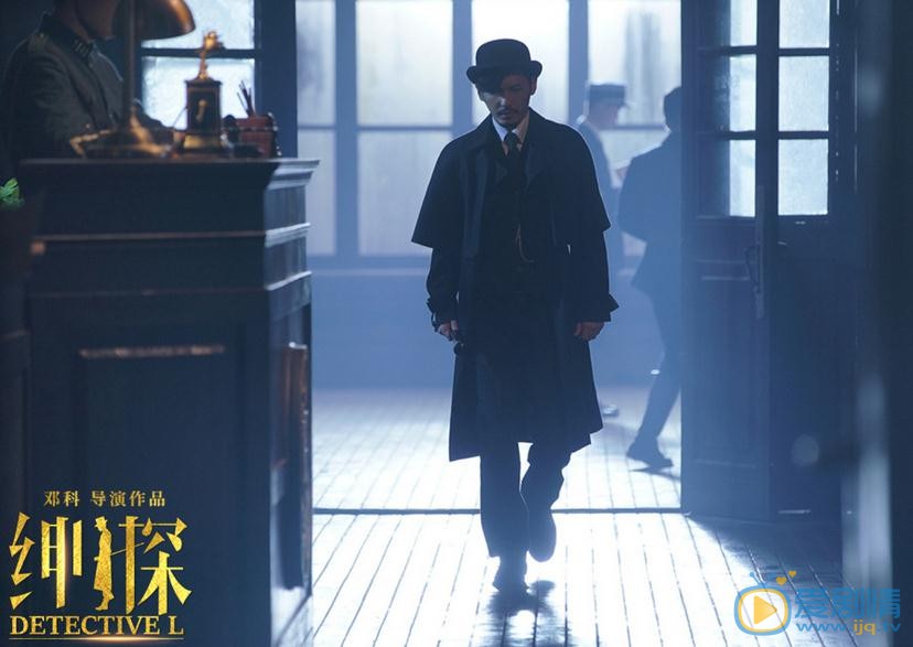 紳探首曝預告 白宇尤靖茹聯手破解懸疑案