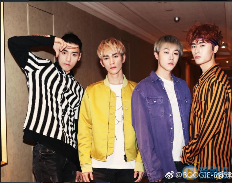 王子異個人資料王子異演藝經歷