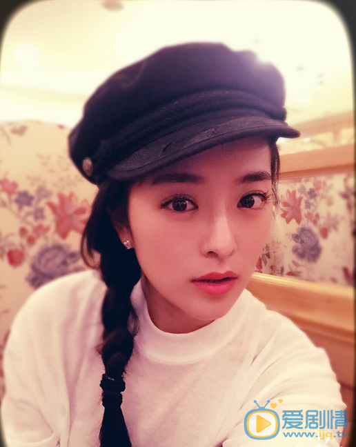 那年青春我們正好韓露是誰扮演的?韓露扮演者种丹妮個人資料介紹及寫真生活照欣賞