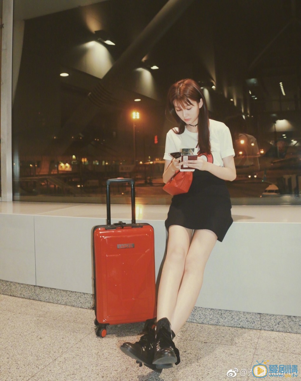 琅琊榜之風起長林荀安如是誰演的?荀安如扮演者喬欣個人資料及生活寫真照欣賞