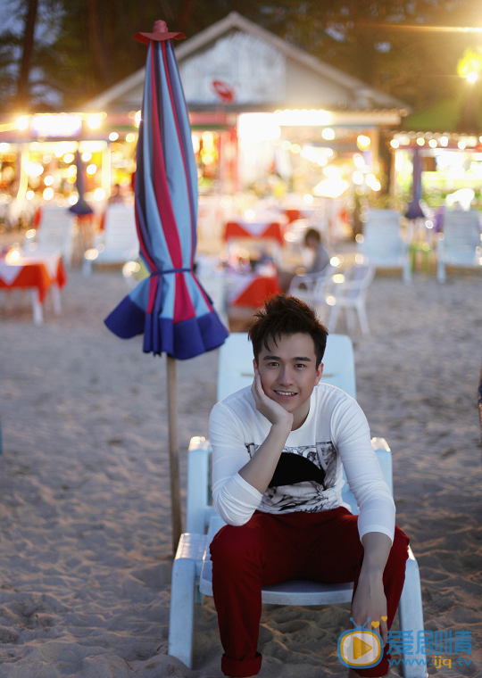  上古情歌宣陽昱辰是誰演的？宣陽昱辰扮演者翟天臨個人資料及生活照欣賞