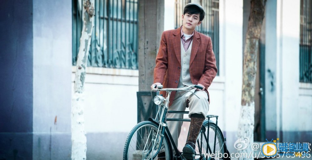 《畢業歌》男主付辛博被曝同時交往三女生 