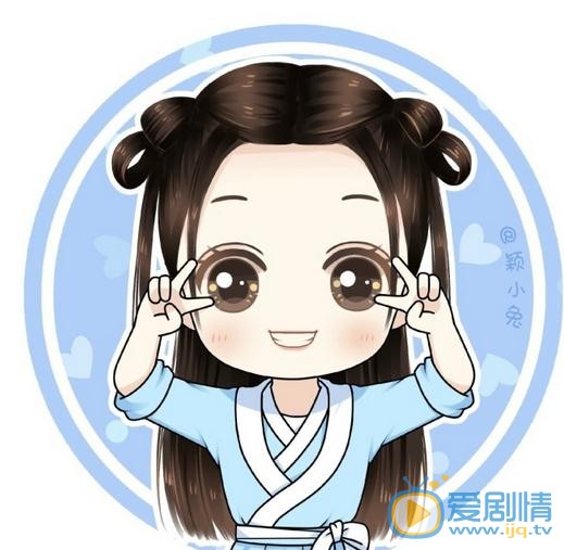 《特工皇妃楚喬傳》將播 Q版趙麗穎楚喬上線