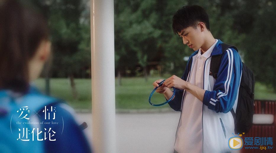 愛情進化論今日最新海報發布 最新海報欣賞