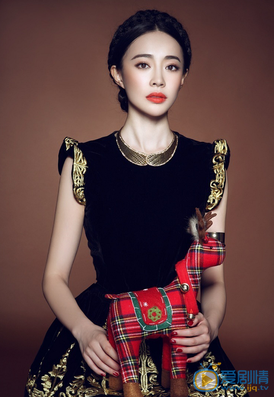  龍珠傳奇之無間道樊倩影是誰演的？樊倩影扮演者孫蔚個人資料及生活寫真照欣賞