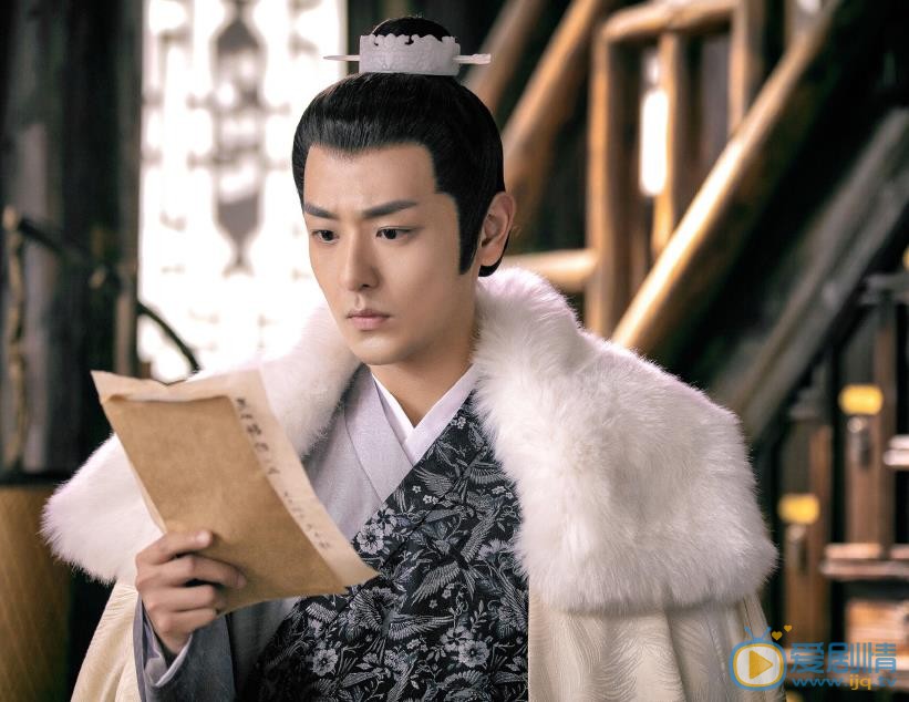 向昊個人資料簡介 向昊電視劇招搖劇照