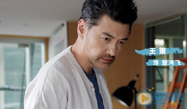 一場遇見愛情的旅行楚鴻飛的結局怎么樣？