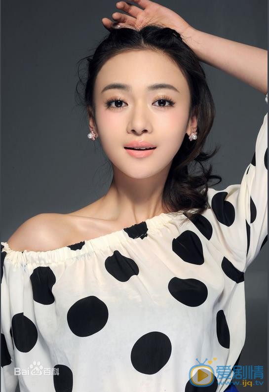 守護麗人朱琦琦扮演者吳謹言寫真生活照欣賞