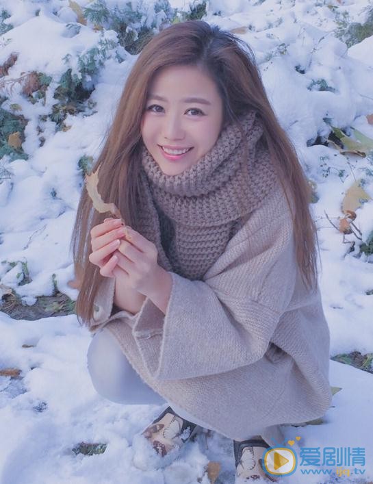 高茵個人資料簡介 高茵生活照