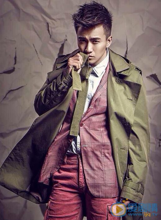 上古情歌宣陽昱辰是誰演的?宣陽昱辰扮演者翟天臨個人資料及生活照欣賞