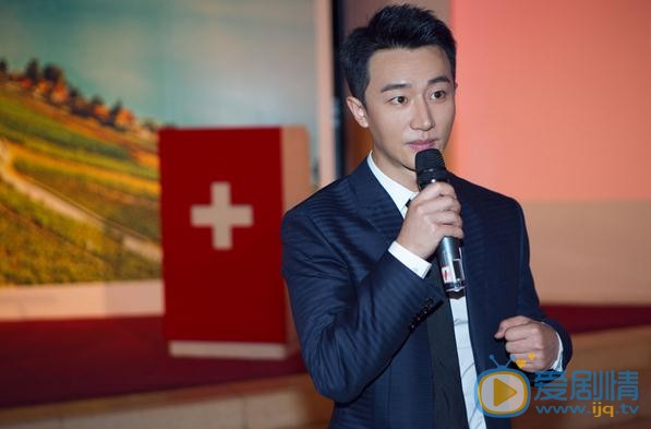 翻譯官黃軒活動照