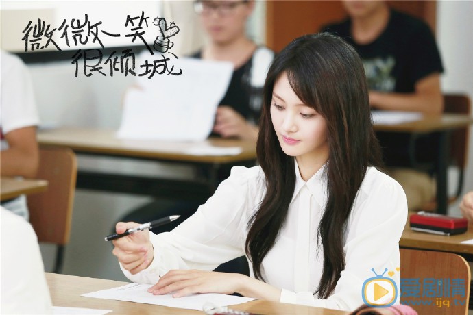 《微微一笑很傾城》誰是你心中的微微？鄭爽PKangelababy 完勝