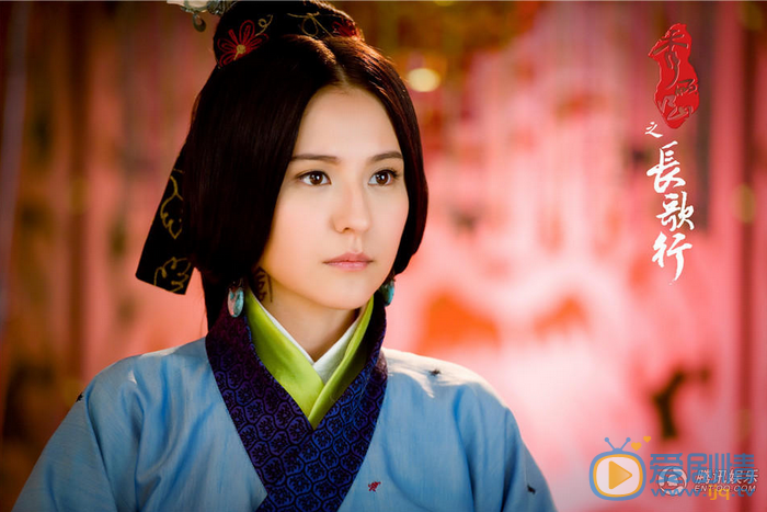 熱依扎《秀麗江山之長歌行》劇照 《秀麗江山之長歌行》劇情介紹  熱依扎個人資料簡介