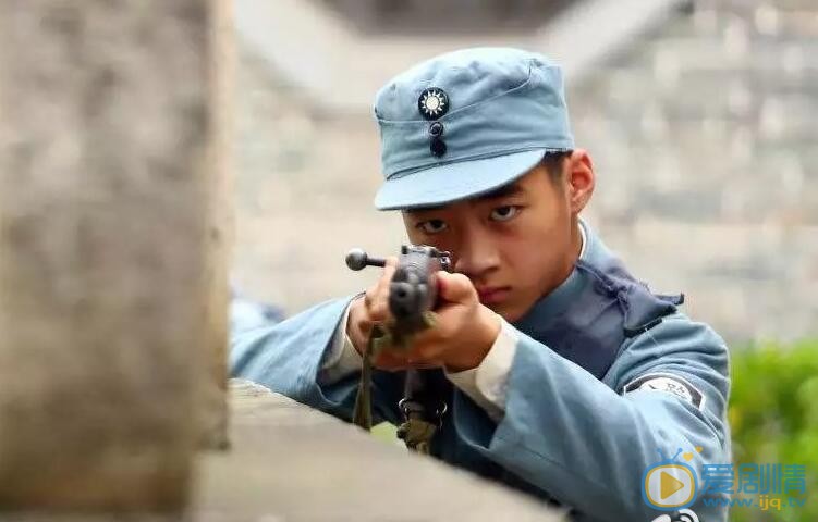 仇碩康《一劍橫空》劇照 仇碩康個人資料簡介