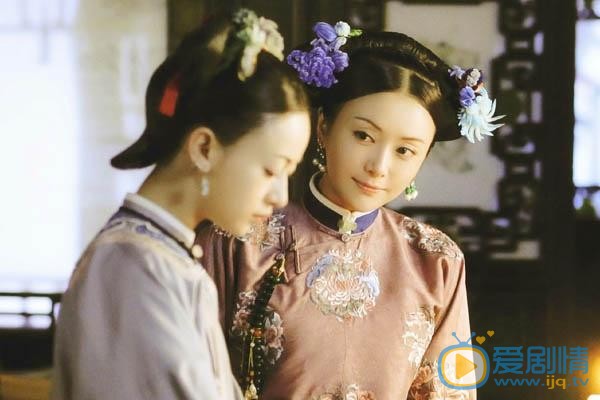 秦嵐吳謹言出演新劇《傳家》合體上演姐妹之情