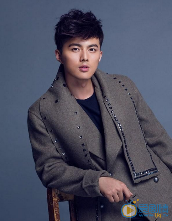 一粒紅塵閔朗是誰演的？閔朗扮演者葉祖新個人資料及生活寫真照欣賞