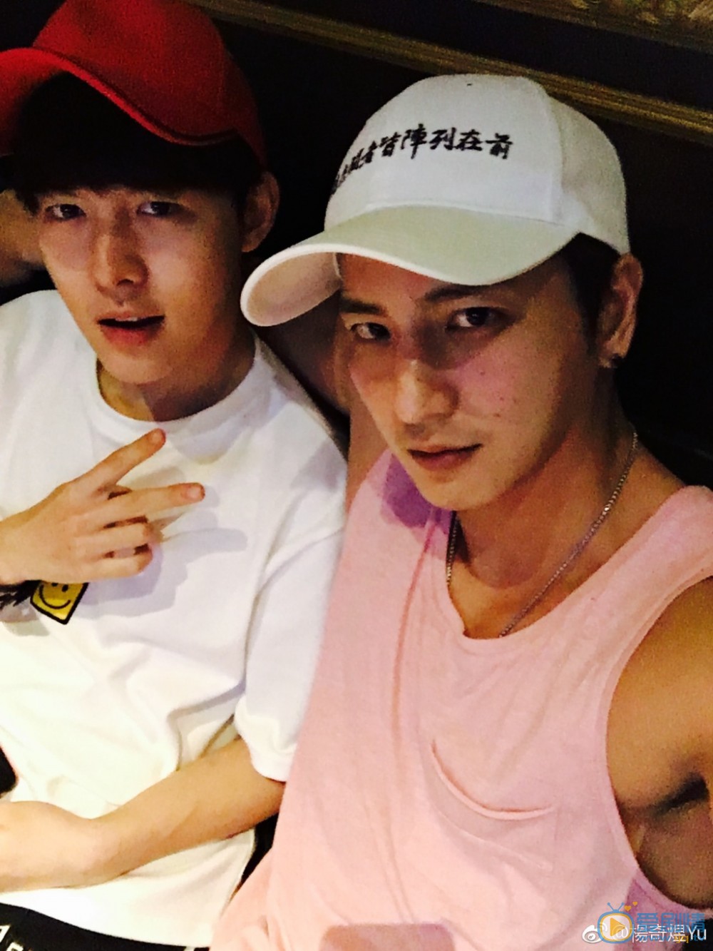 親愛的王子大人趙傑扮演者楊奇煜寫真生活照