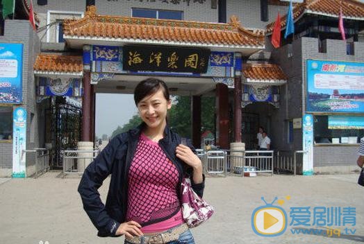 歸去來劉彩琪是誰?劉彩琪扮演者曲柵柵個人資料、寫真及生活照欣賞