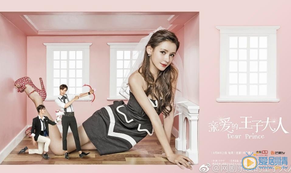 親愛的王子大人劇照