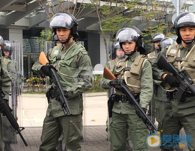 《機動部隊》講述的是什麼故事？林峯扮演的是什麼人物？