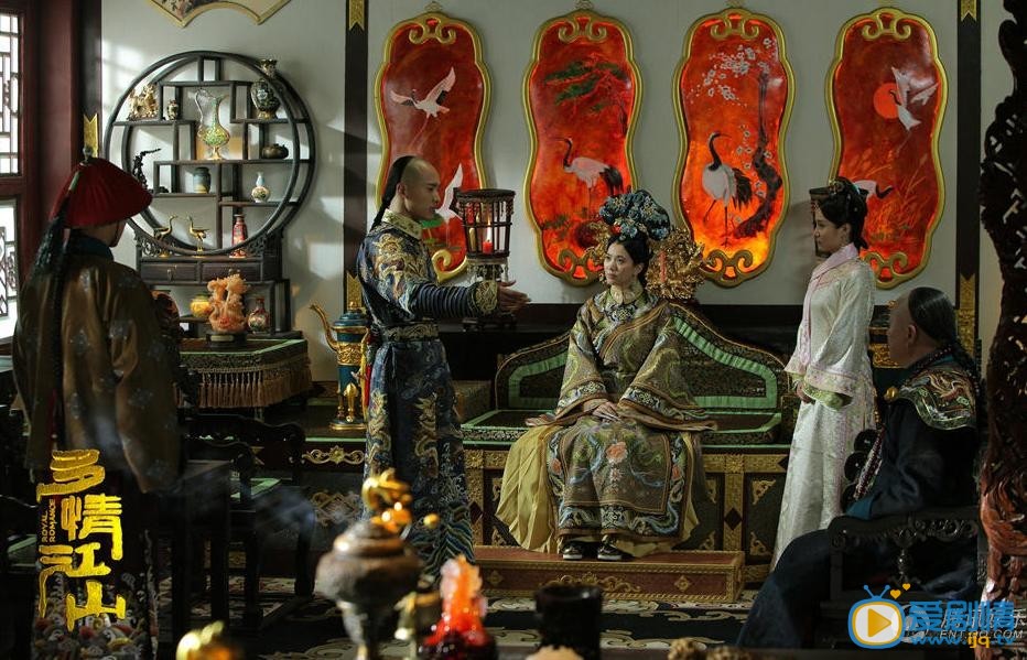  多情江山劇情介紹第47集 預告