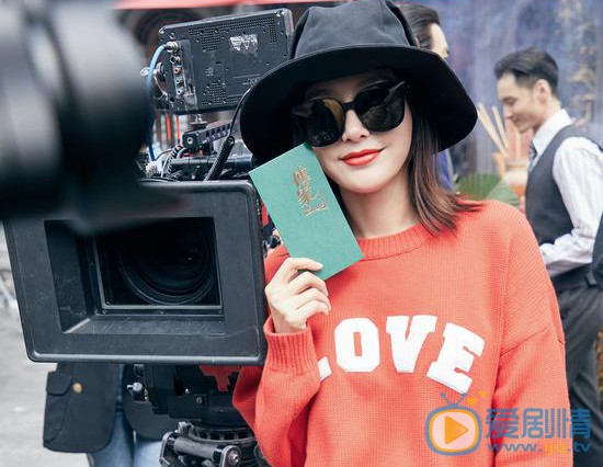 秦嵐吳謹言出演新劇《傳家》合體上演姐妹之情