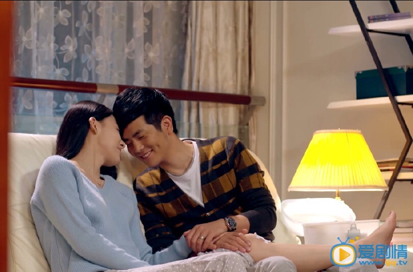 妻子的謊言 因為愛情 不受桎錮 要嫁就嫁江一斌