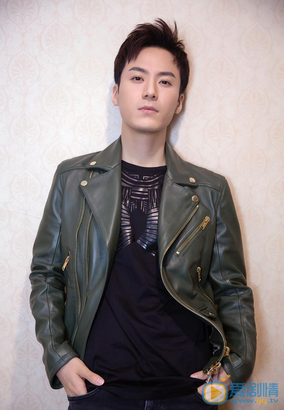  龍珠傳奇之無間道朱慈煊是誰演的？朱慈煊扮演者茅子俊個人資料生活照欣賞