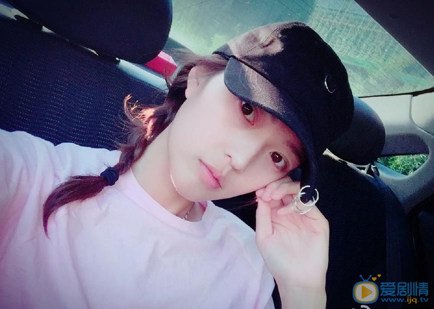 電視劇錦繡未央君桃扮演者王妍之寫真生活照