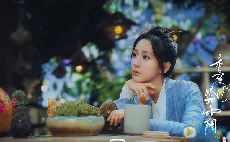 香蜜沉沉燼如霜什麼時間播_香蜜沉沉燼如霜播出時間