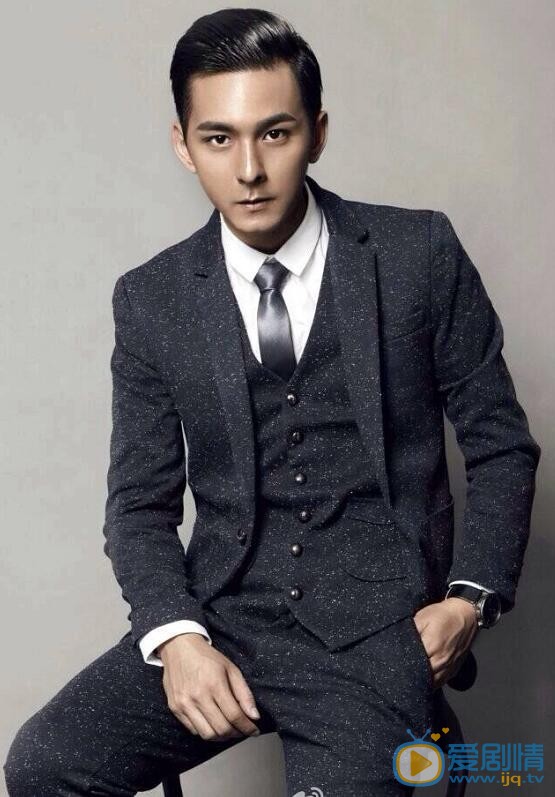 將軍在上郭元景是誰演的?郭元景扮演者向皓個人資料及生活寫真照欣賞