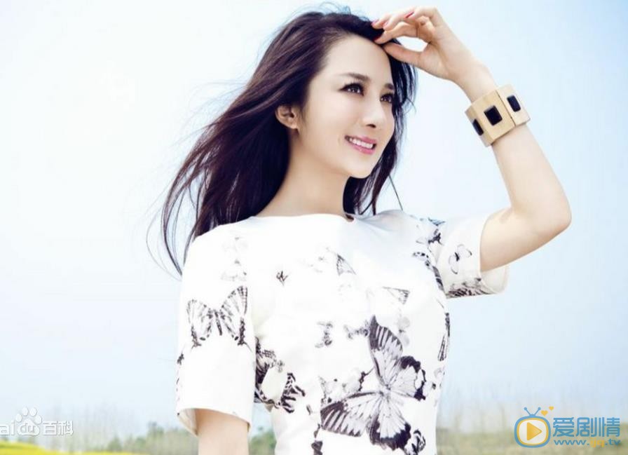 錦繡未央李未央扮演者李依曉海量寫真生活照欣賞